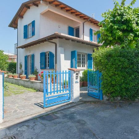 Maureen'S Beach House Forte dei Marmi Luaran gambar
