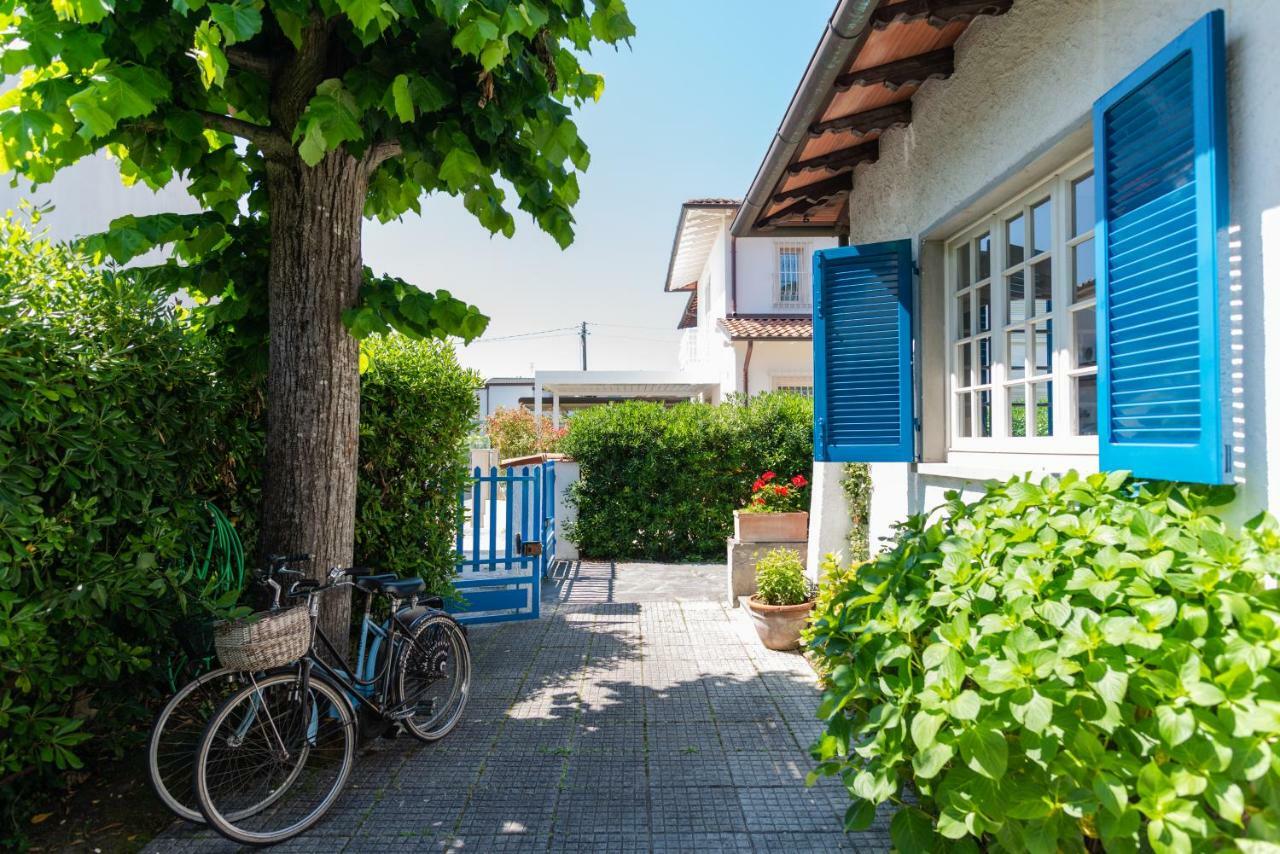 Maureen'S Beach House Forte dei Marmi Luaran gambar