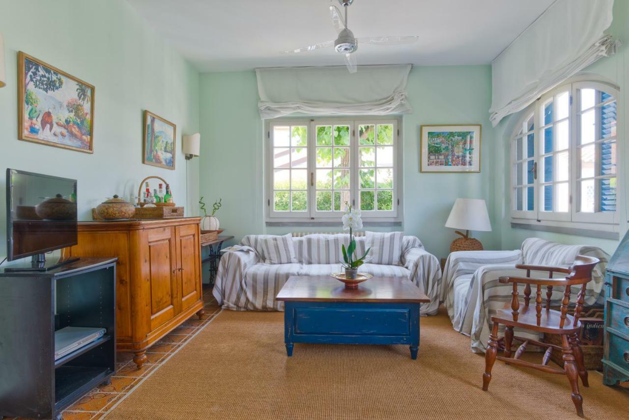 Maureen'S Beach House Forte dei Marmi Luaran gambar