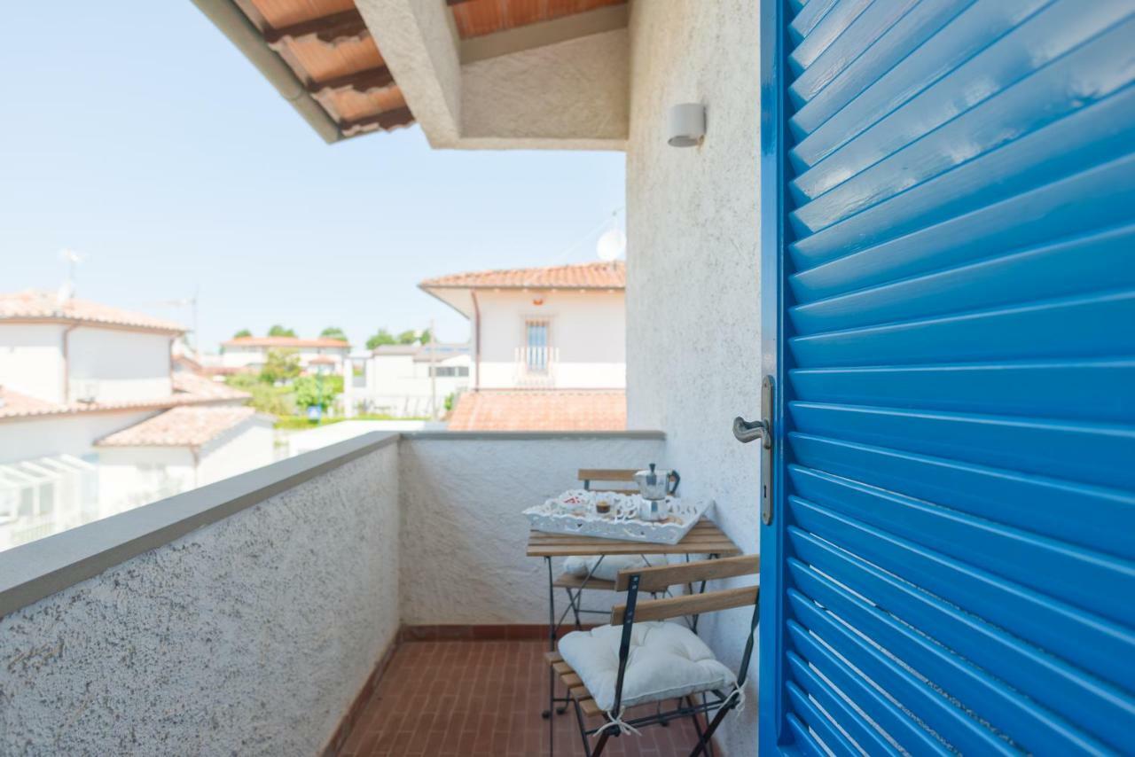 Maureen'S Beach House Forte dei Marmi Luaran gambar