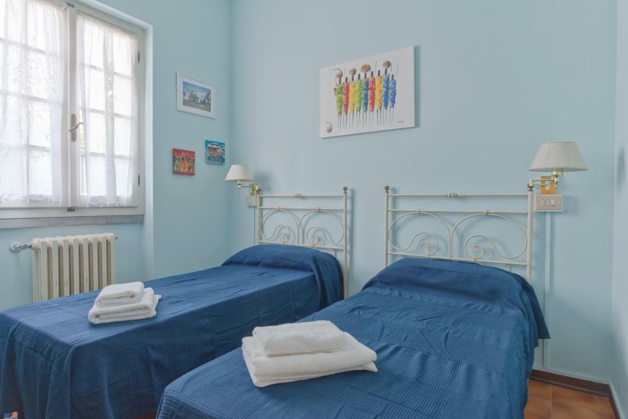 Maureen'S Beach House Forte dei Marmi Luaran gambar