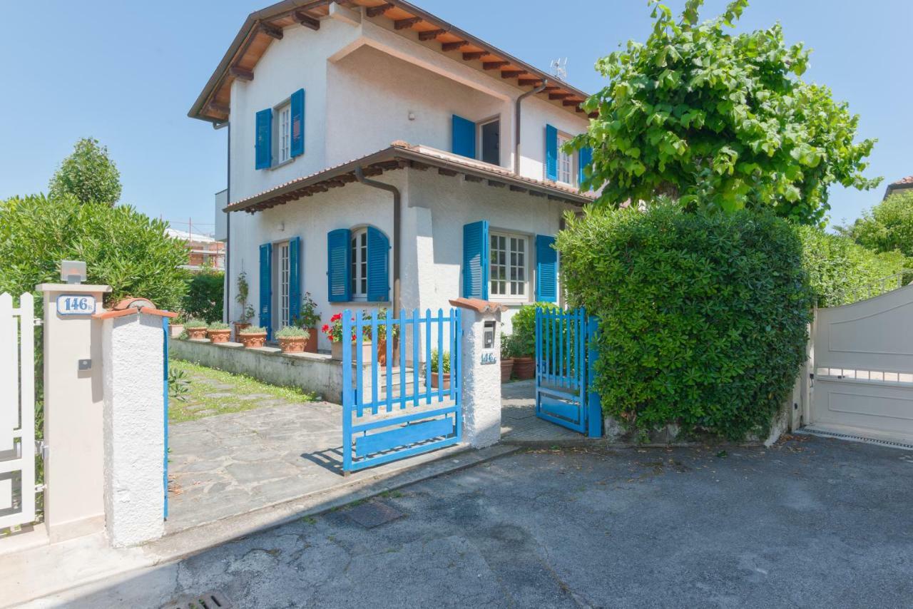 Maureen'S Beach House Forte dei Marmi Luaran gambar